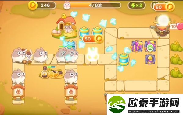 波仔很忙第十关无伤通关攻略