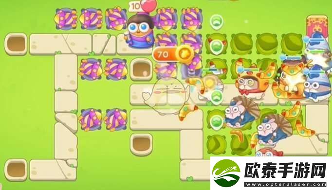 保卫萝卜4火锅不能停攻略大全