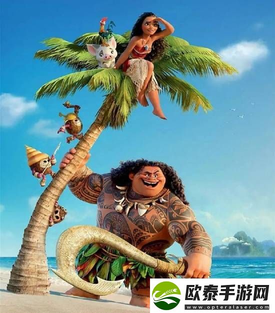 不是增肌更大了!强森承认在海洋奇缘穿了特制服装