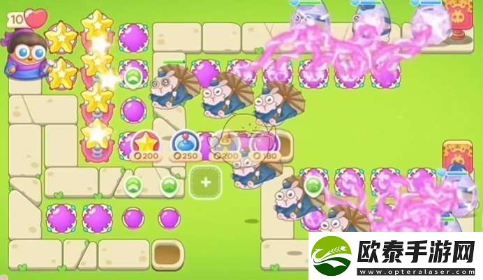 保卫萝卜4火锅不能停攻略大全