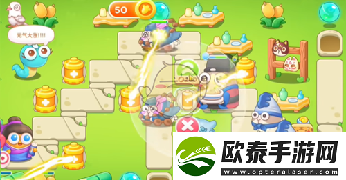 保卫萝卜4火锅不能停攻略大全