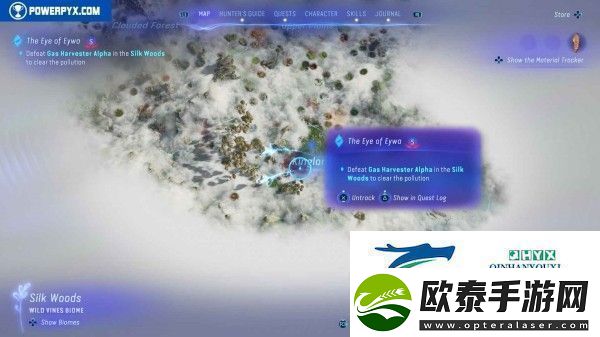 阿凡达潘多拉边境全RDA哨站位置分享
