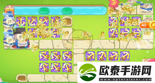 保卫萝卜4火锅不能停攻略大全