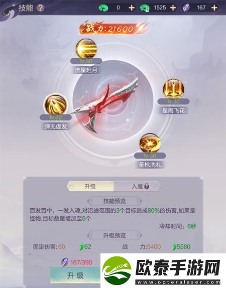 原创猎魔永恒如何快速提升战力