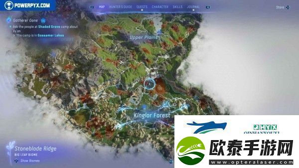 阿凡达潘多拉边境全RDA哨站位置分享