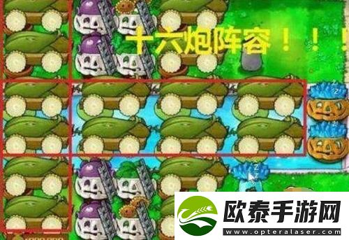 植物大战僵尸无尽版最佳阵容