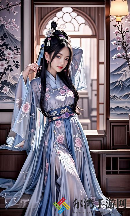 妈**后花园春天开了花