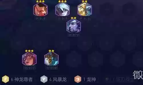 风暴神龙阵容搭配攻略视频：轻松击败敌人
