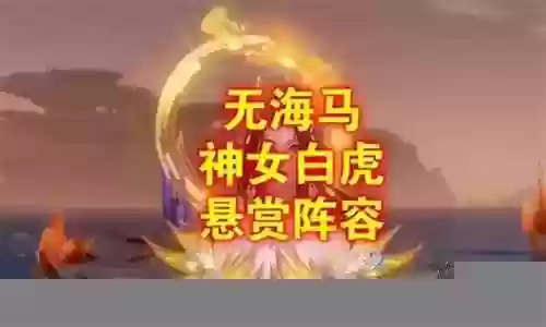 海马悬赏阵容怎么搭配的：副本通关秘诀与实战心得