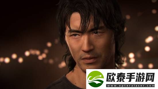 对马岛之魂境井仁演员差点演最后生还者2杰西