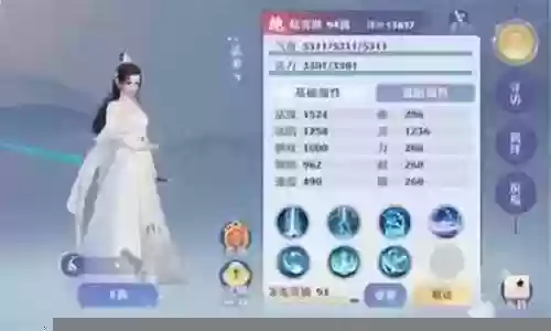 青云演员阵容搭配图片：任务完成效率提升技巧