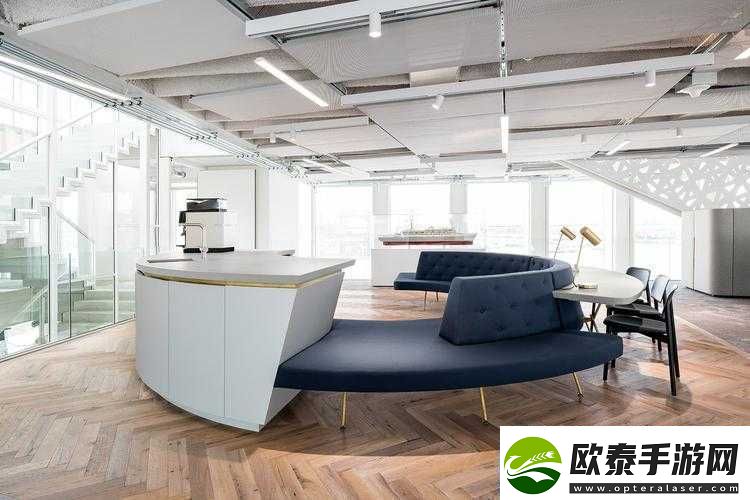 荷兰Vodafone办公室