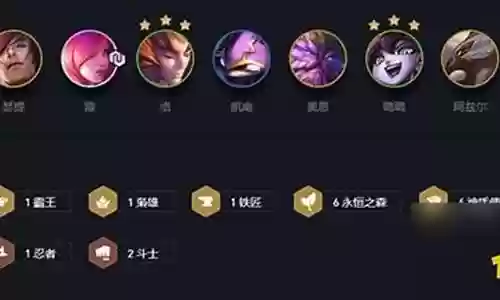 永恒之森前期过渡阵容搭配：游戏内公会管理与成员协作