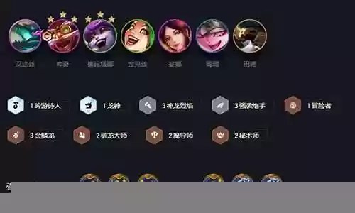 神龙烈火阵容怎么搭配最强：游戏世界探索与风景欣赏