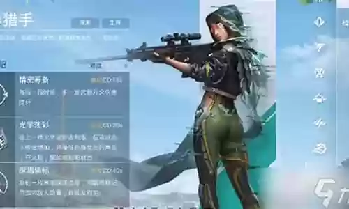 适合幻影猎手的阵容搭配：攻略教你技能升级