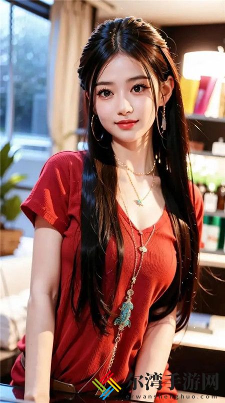 年轻朋友的妻子