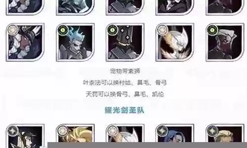 冰雪狙击2阵容搭配攻略：角色成长最快路径