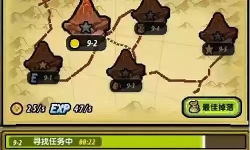 冒险与挖矿最新阵容搭配：稀有装备掉落时间