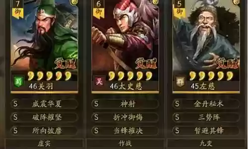 关羽三势兵书搭配阵容：副本高效挑战通关策略