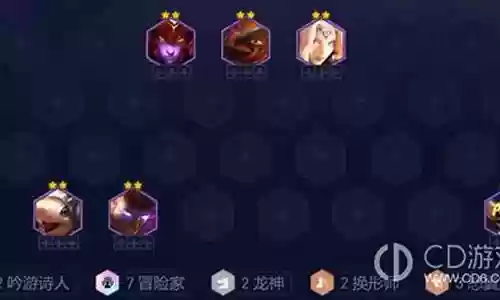 冒险家之星阵容搭配：神秘任务全解锁方案