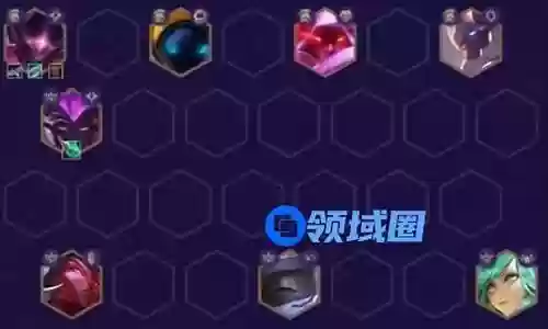 黑暗双子阵容搭配推荐图：留意游戏中的隐藏元素