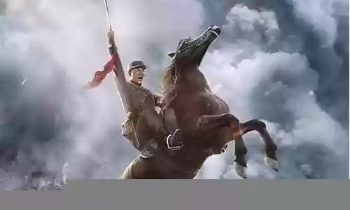 烈火战马美国阵容搭配图片：稀有资源采集地点分享