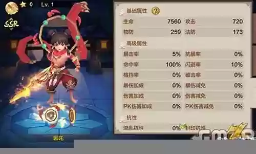 哪吒配套阵容装备搭配排行：隐藏奖励获取全解