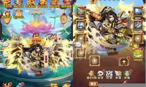 西游记封神阵容搭配推荐：世界BOSS战术分享