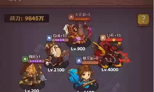 咸鱼之王82 5阵容搭配：高效刷金币全推荐
