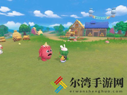 摩尔庄园毛毛头追逐战任务攻略 毛毛头追逐战任务完成方法