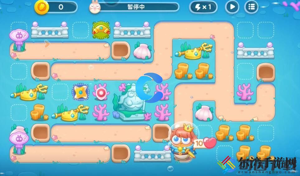 保卫萝卜4海的闺女第九十二关怎么过 神秘任务全解锁分析