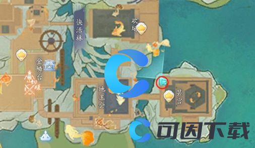 射雕百科讲堂快活林答案 隐藏奖励获取指南