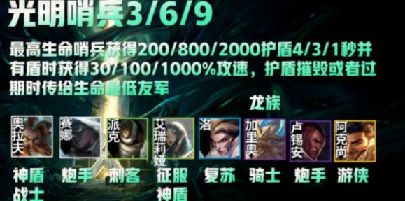 云顶之弈s5.5光明炮手阵容搭配攻略 光明炮手阵容玩法介绍-游戏潮