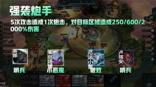 云顶之弈s5.5羁绊效果大全 s5.5赛季新羁绊属性一览