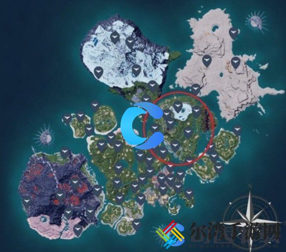 幻兽帕鲁石炭获取方式 攻略明确战斗策略