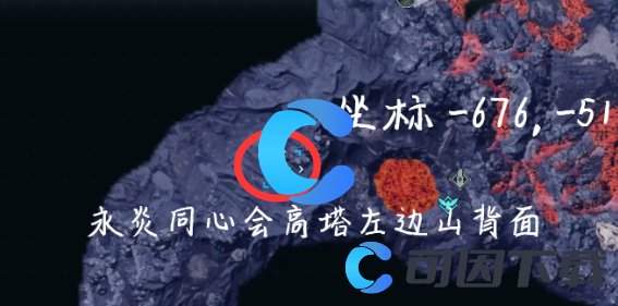 幻兽帕鲁火山龙蛋点位图分享 装备套装属性解析