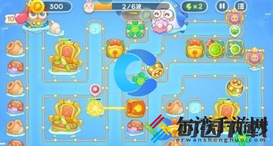保卫萝卜4海的闺女第一百一十三关图文攻略 破解难点的有效步骤