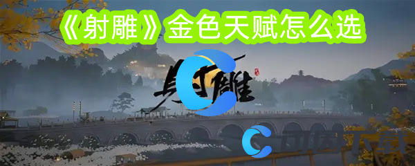 射雕金色天赋怎么选 完美通关攻略终极解法