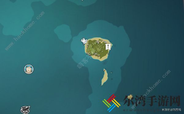 原神似乎是熟悉的人海螺在哪 似乎是熟悉的人海螺坐标大全