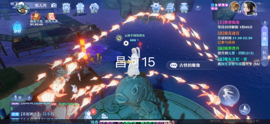 梦幻新诛仙抓妖位置大全 全地图抓妖位置汇总