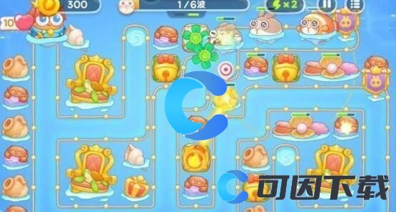 保卫萝卜4海的闺女第一百一十三关图文攻略 破解难点的有效步骤