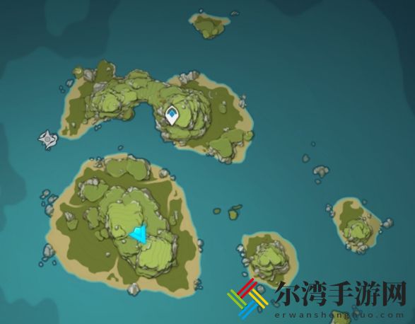 原神金苹果群岛解密任务攻略 金苹果群岛解密任务图文攻略