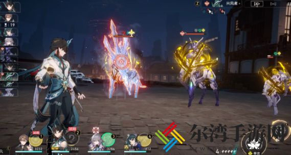 崩坏星穹铁道磐岩镇斗技表演赛第六天通关攻略