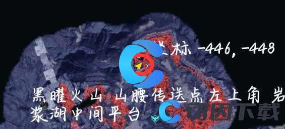 幻兽帕鲁火山龙蛋点位图分享 装备套装属性解析