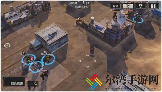 钢岚战术模拟1-3通关攻略图文详解