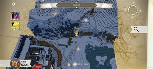 神角技巧狂热矿区隐藏宝箱大全 狂热矿区高级宝箱分布位置总汇