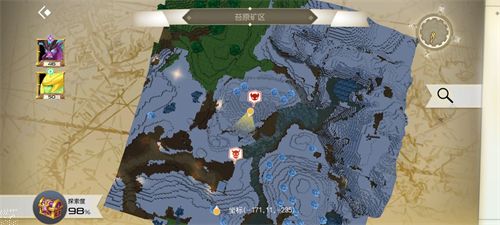 神角技巧狂热矿区隐藏宝箱大全 狂热矿区高级宝箱分布位置总汇