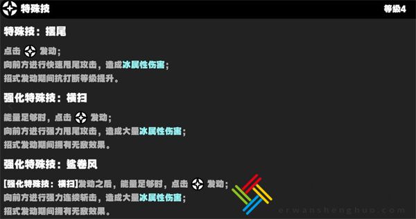 绝区零艾莲技能一览