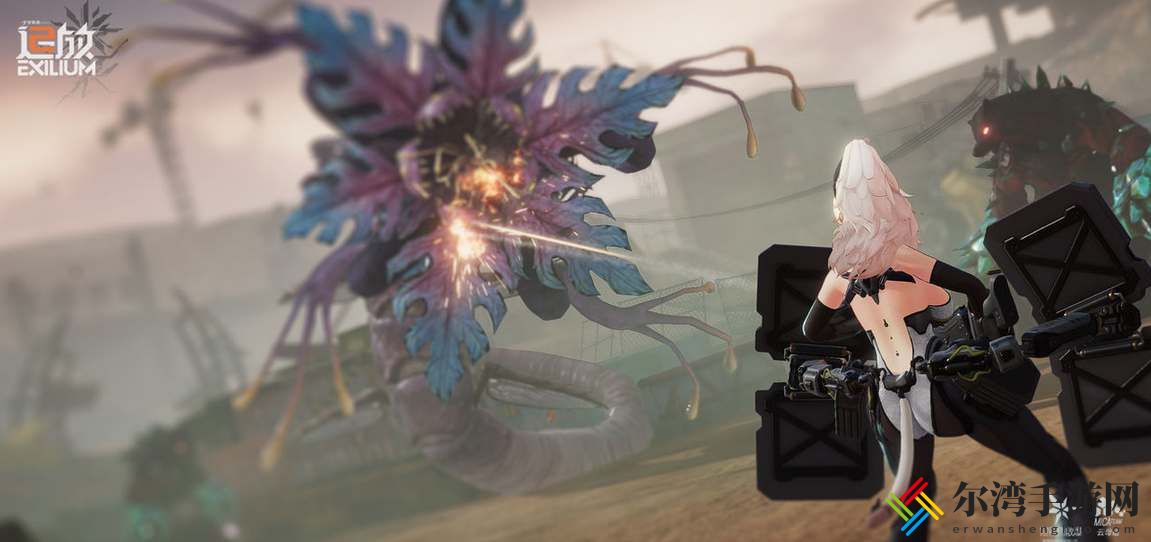 少女前线2追放佩里缇亚怎么样