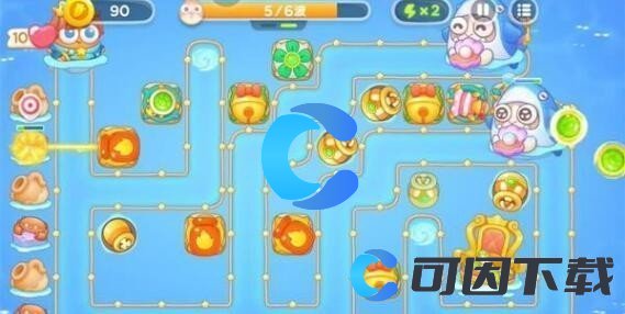 保卫萝卜4海的闺女第一百一十三关图文攻略 破解难点的有效步骤